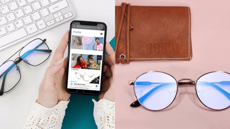 Peculiar: An eyewear with a coat of protection - businessmirror.com.ph - peculiareyewear