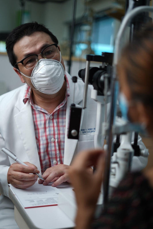 Eye Care in the New Normal - peculiareyewear