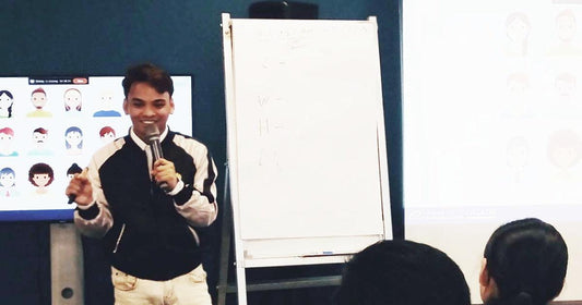 Planning to Start an Online Business? Top Lazada Seller Isaac Saliendra Shows the way to Success - mybusinessacademy.ph - peculiareyewear