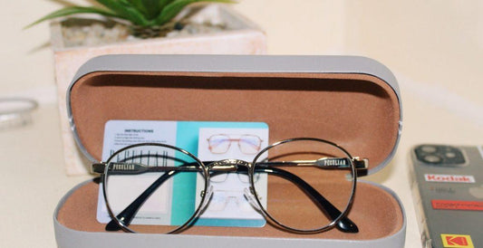 PRODUCT REVIEW: Peculiar Anti-Radiation Bluelight Eyeglasses - peculiareyewear