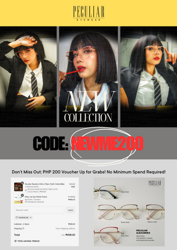 Terms and Conditions for ₱200 Off Promotion
