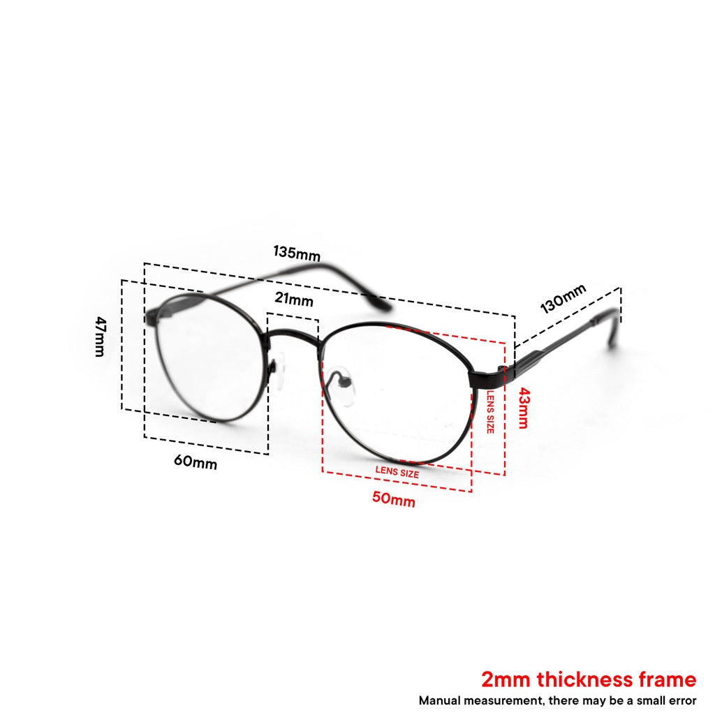 Peculiar Harry Potter Golden Snitch Round Eyewear Collection