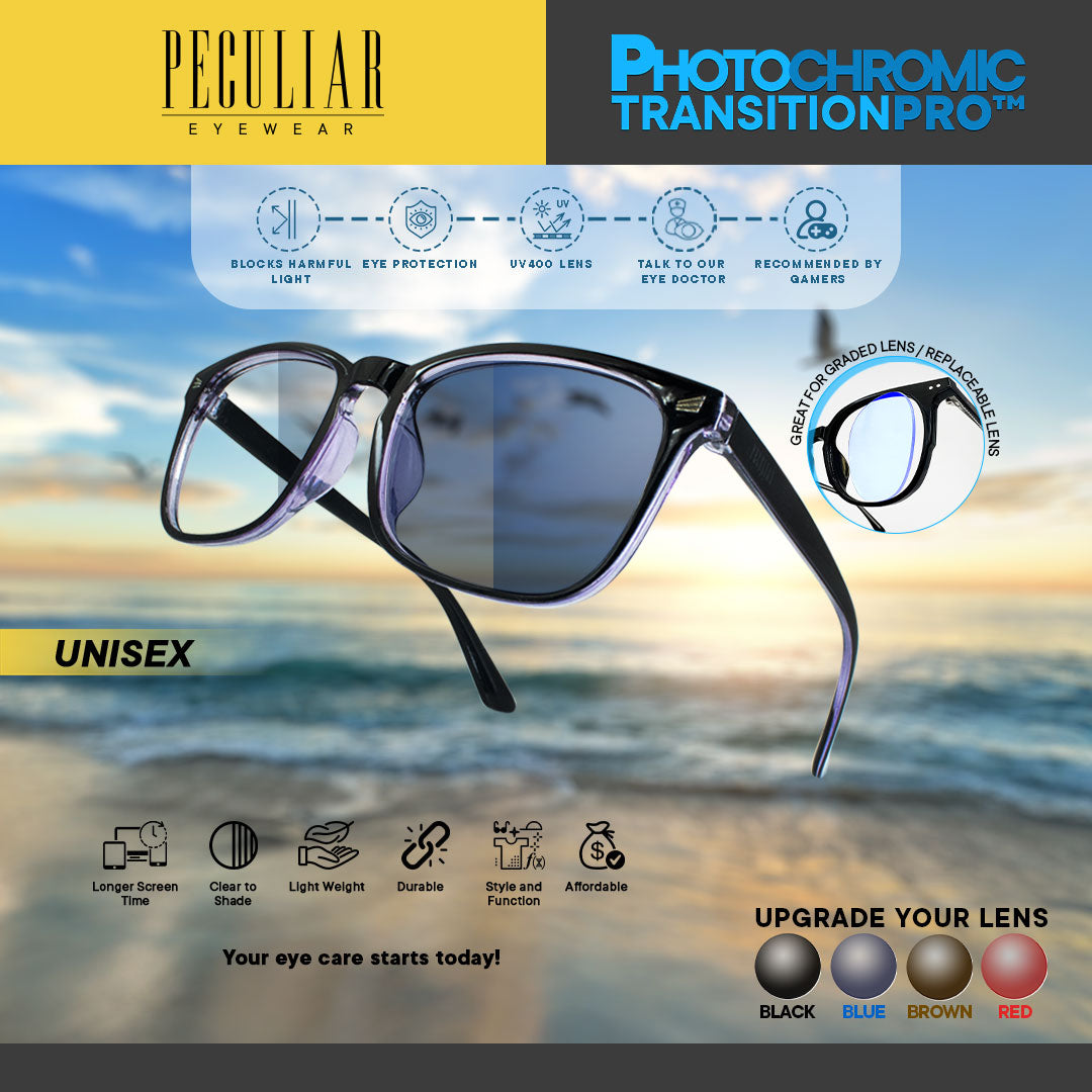 Aoki BlackBlue Square TransitionPRO
