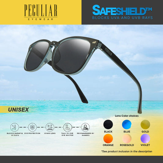 Aoki BlackBlue Square UV400