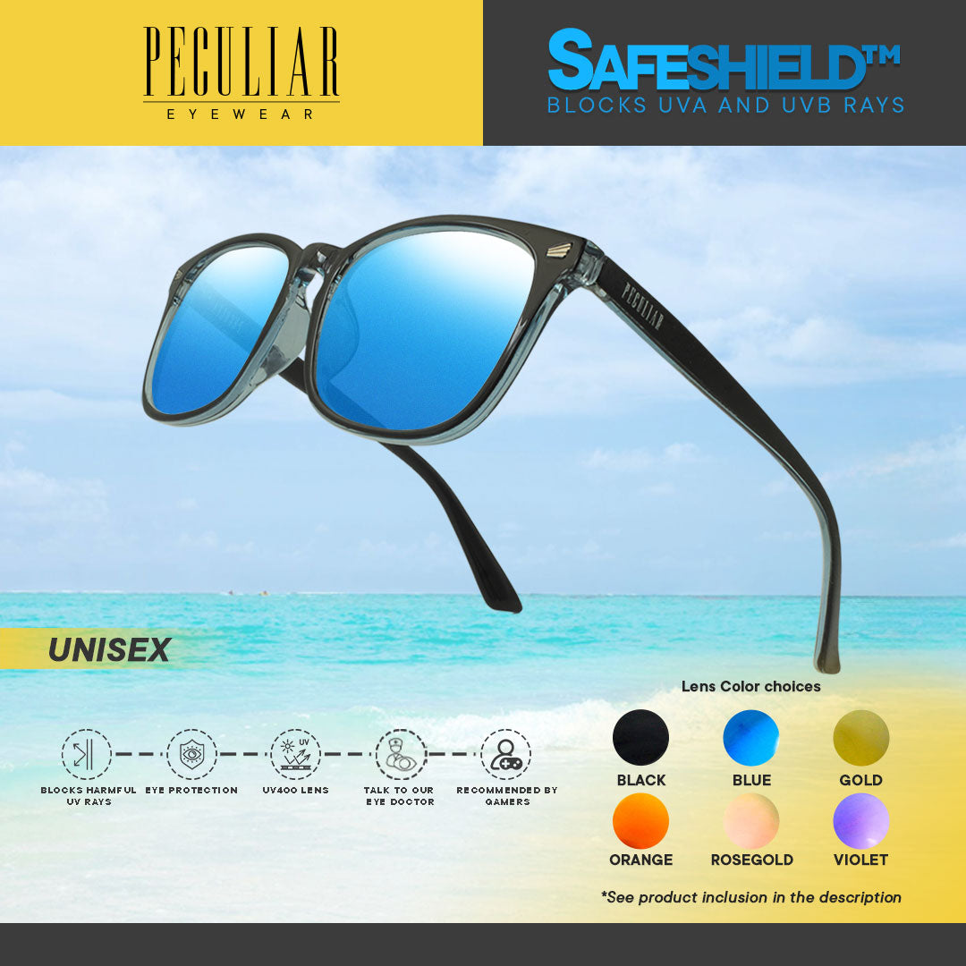 Aoki BlackBlue Square UV400