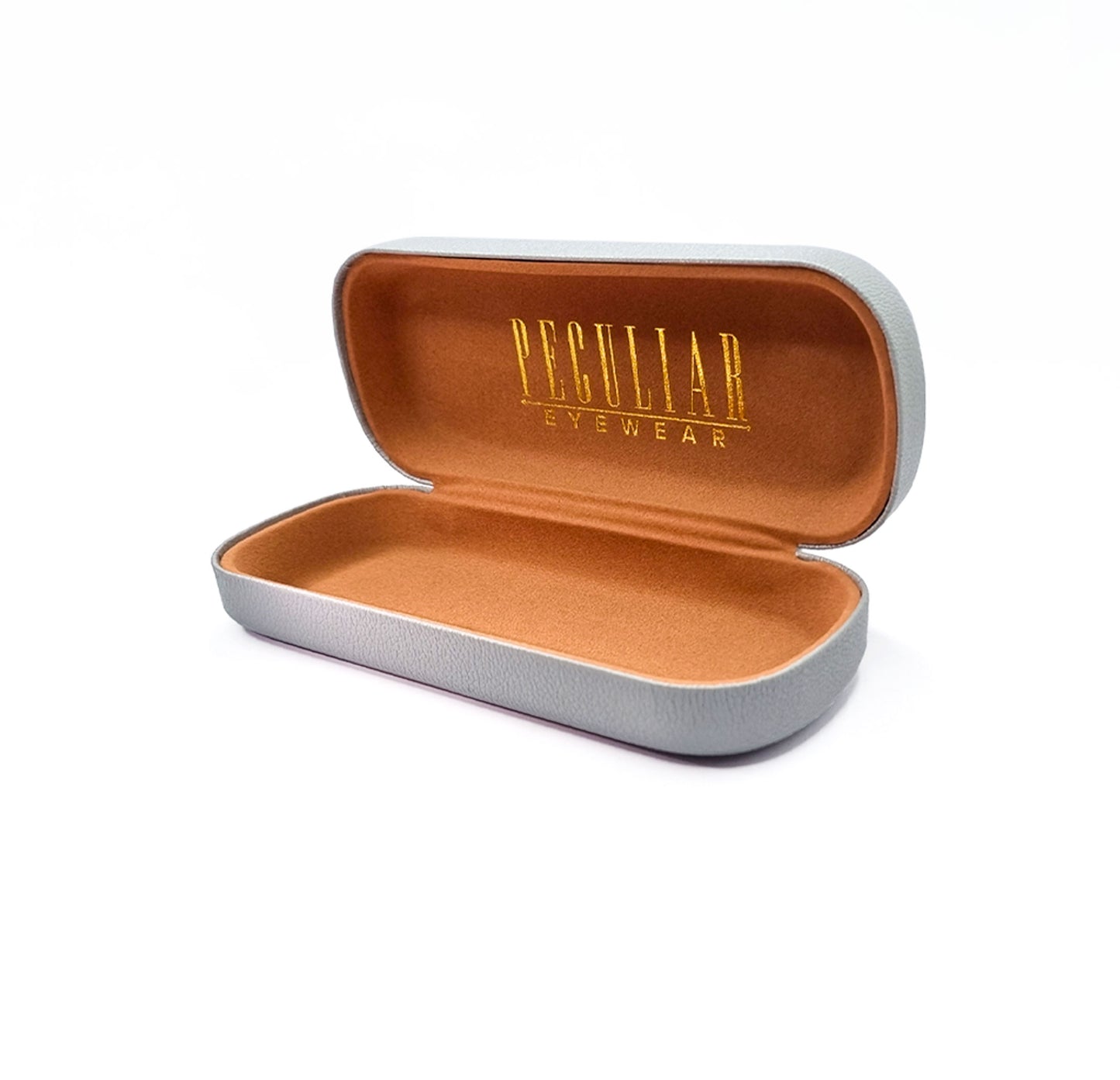 Peculiar Eyewear HARDCASE Vegan Leather Eco-Friendly