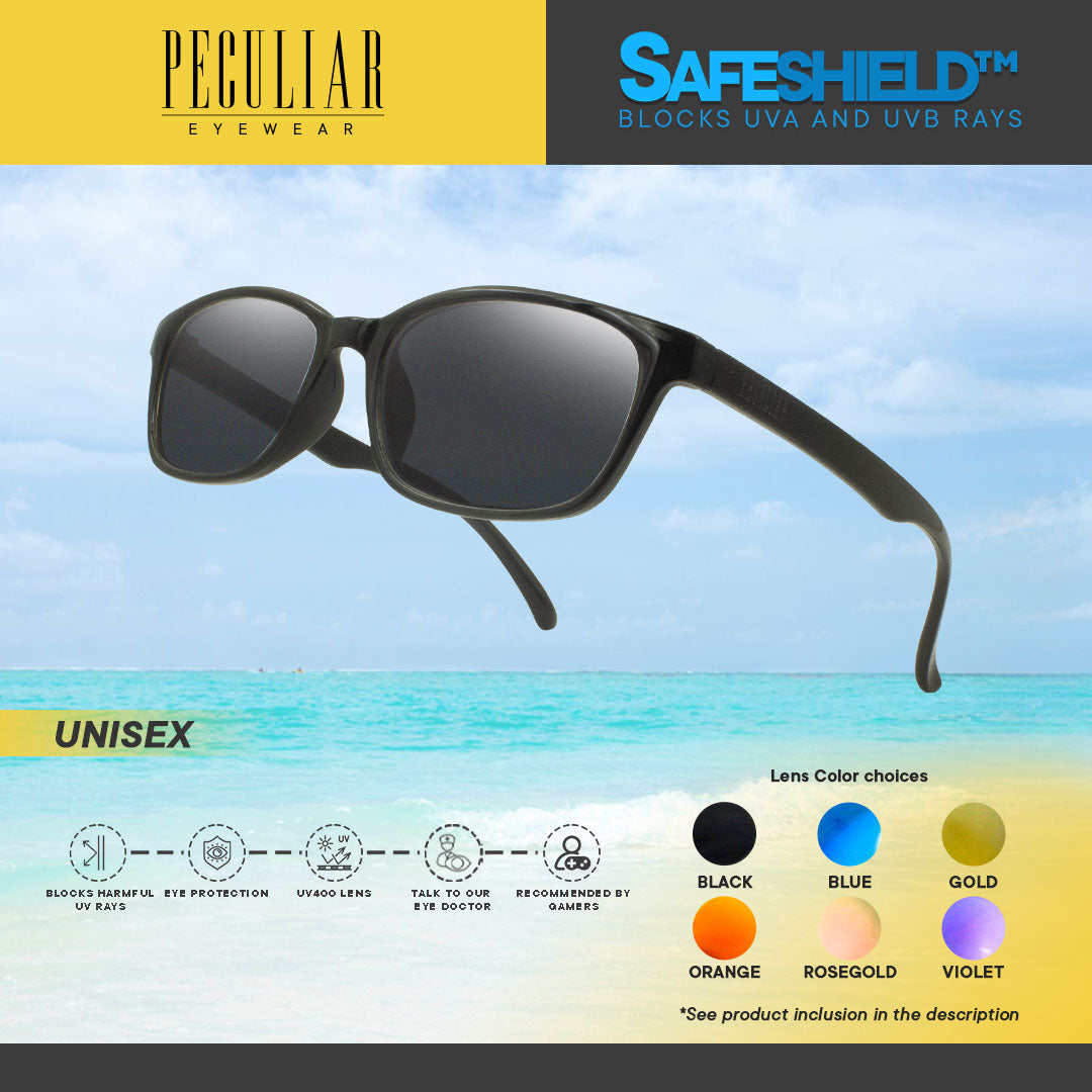 Xander Rectangle UV400 – peculiareyewear