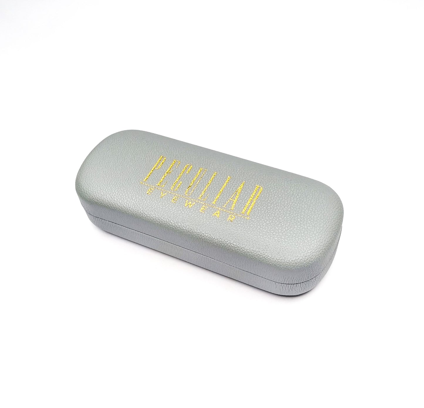 Peculiar Eyewear HARDCASE Vegan Leather Eco-Friendly