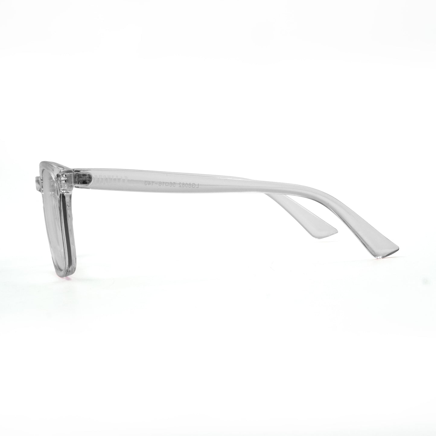Peculiar AOKI Square Polycarbonate Frame Anti Radiation Glasses UV400-BlueGreen Blueshield
