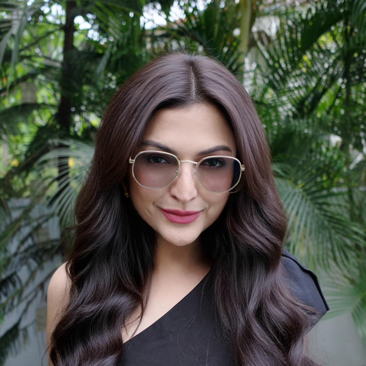 Peculiar x Leishki Photochromic Eyewear Collection Frame Anti Radiation TransitionPro Photochromic Lens Eyeglass Woman Men