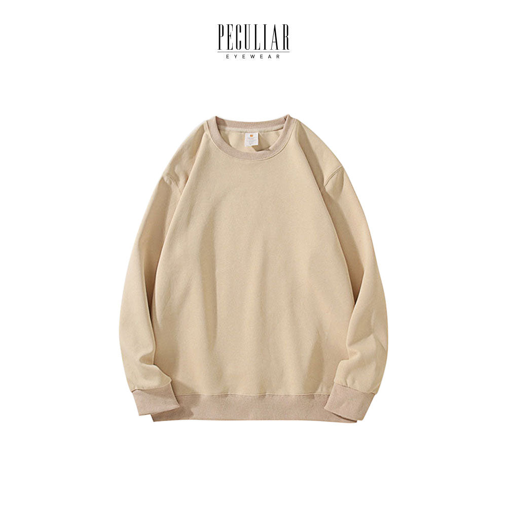 Peculiar Oversize Sweater for Men and Women Asian Size