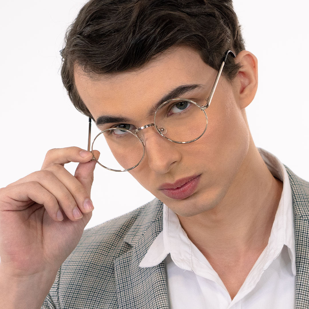 Eli Black Round UV400