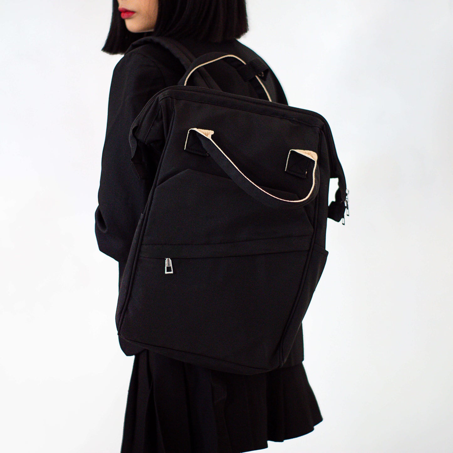 Peculiar YUNA Backpack Business Office School for men women