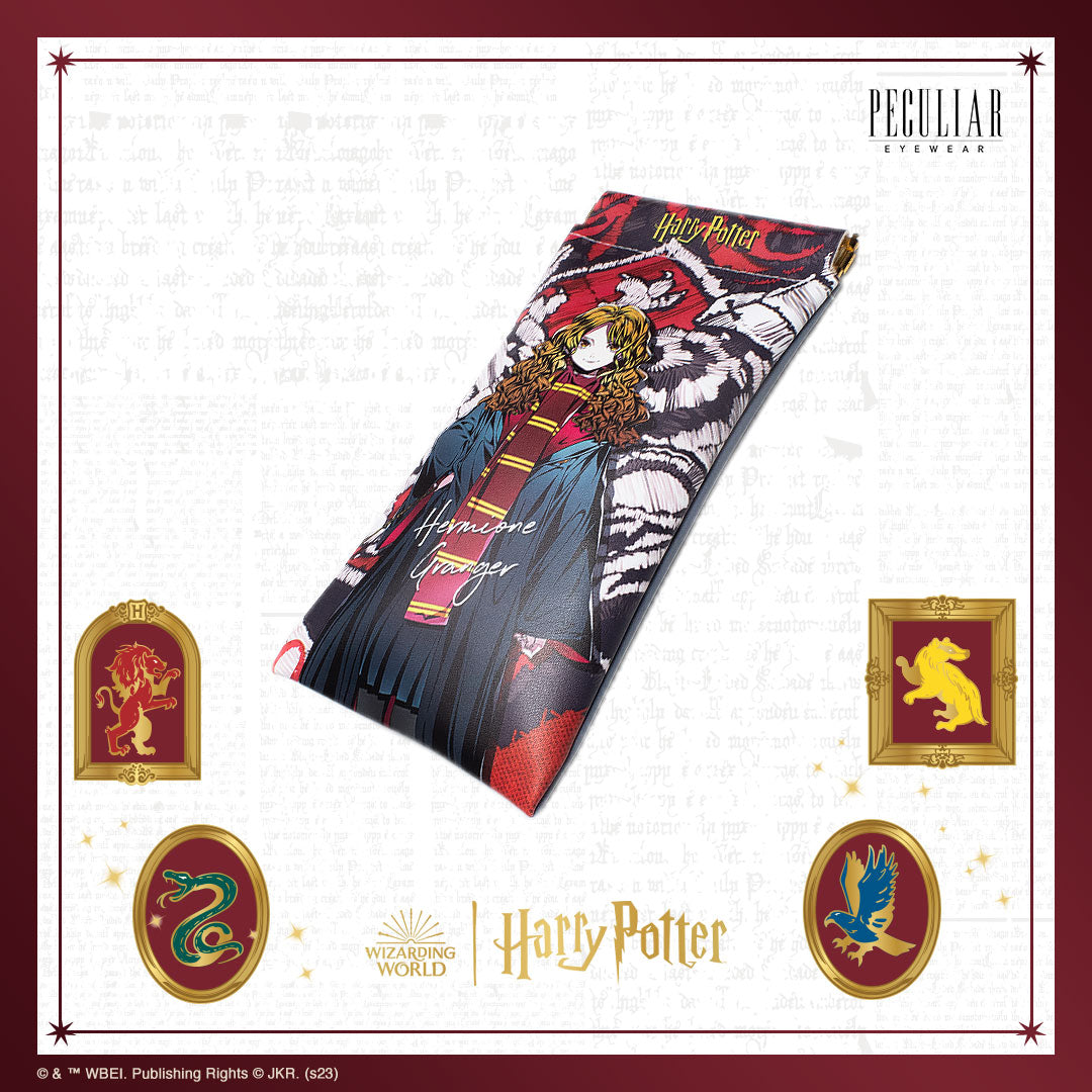 Peculiar Harry Potter Wizarding World Collection Pouch