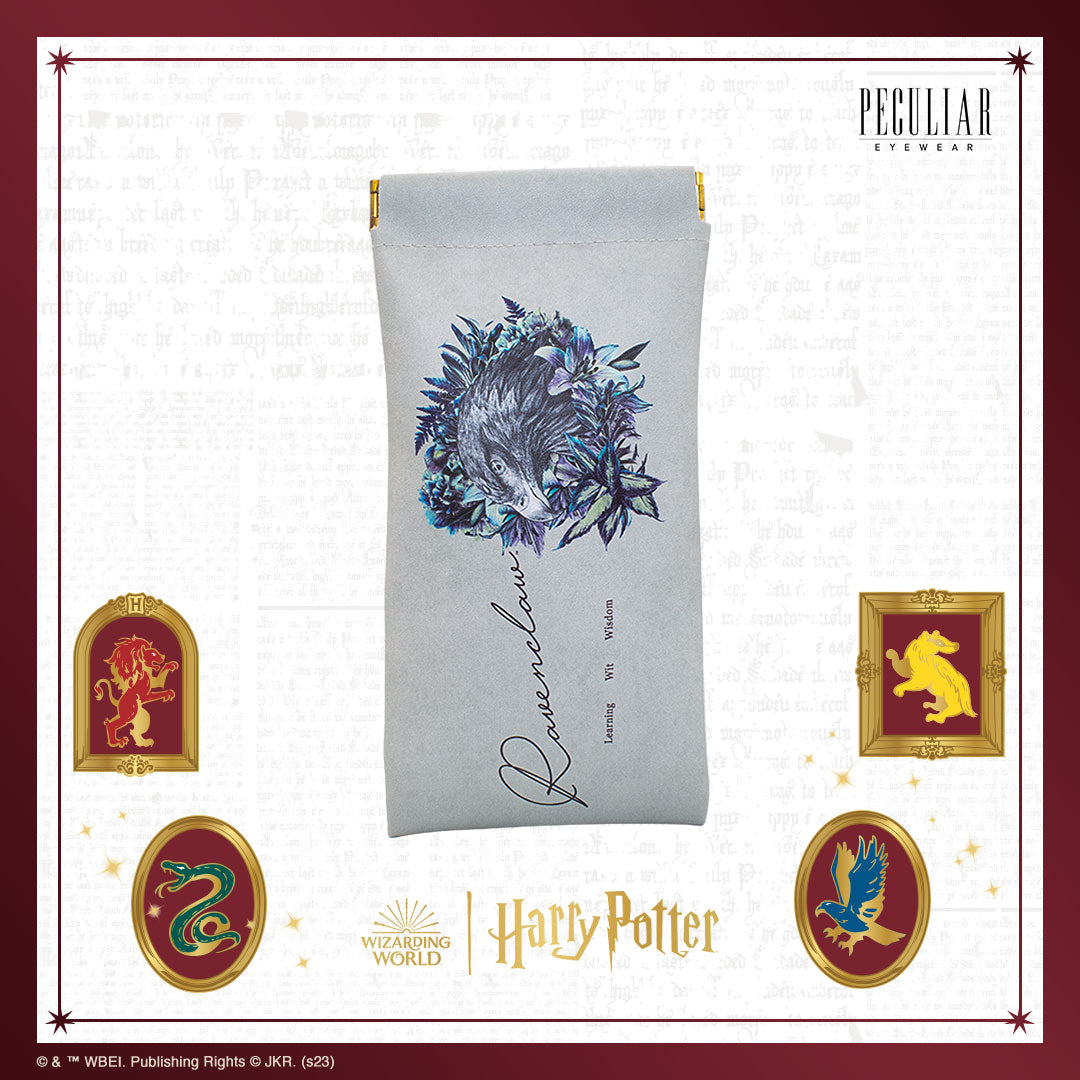 Peculiar Harry Potter Wizarding World Collection Pouch