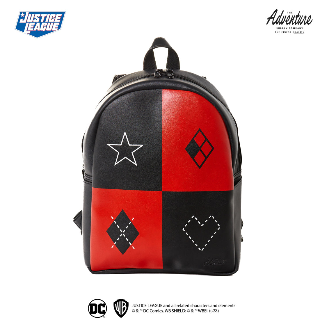 Harley quinn cheap backpack