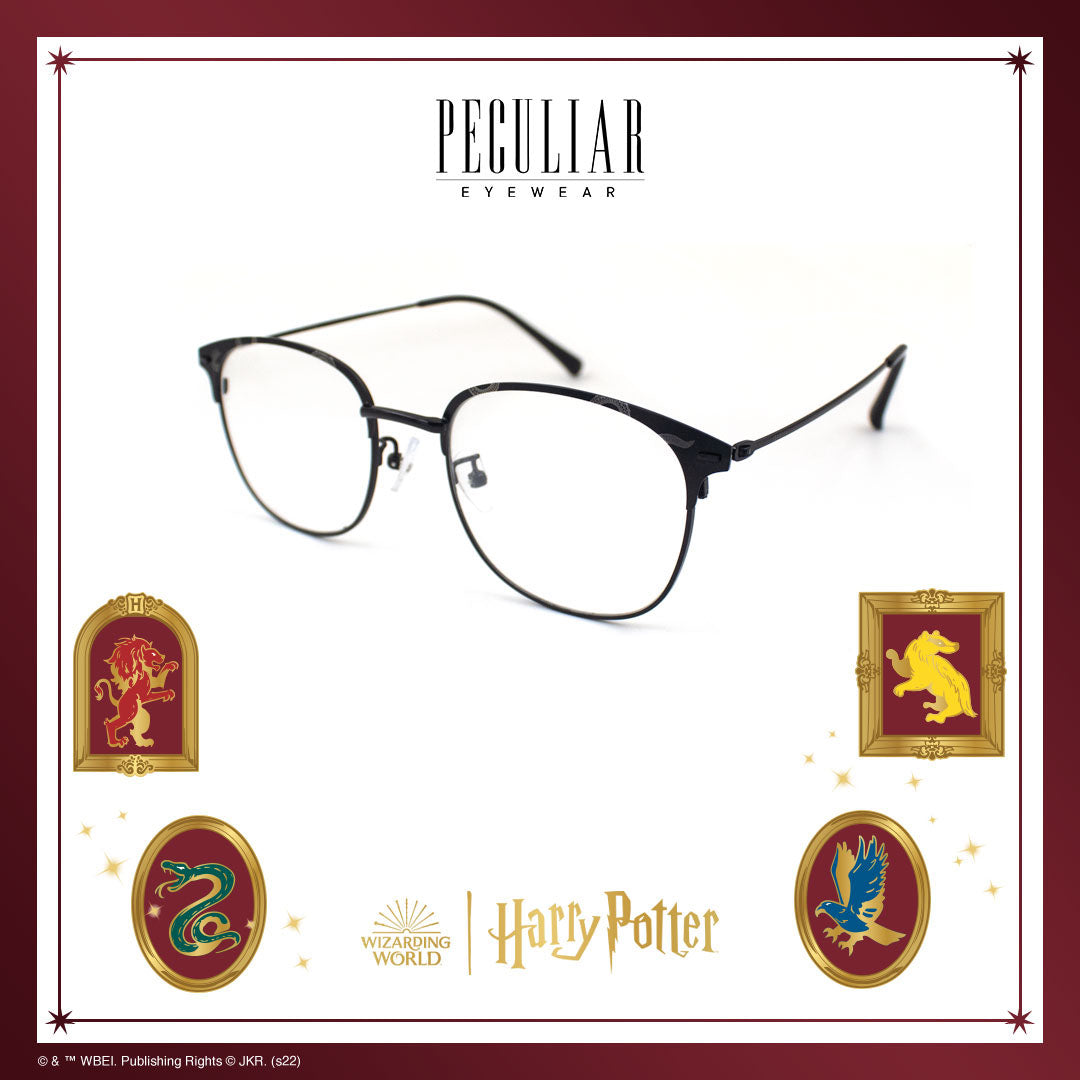 Peculiar Harry Potter Celestial Nomad Slytherin Eyewear Collection