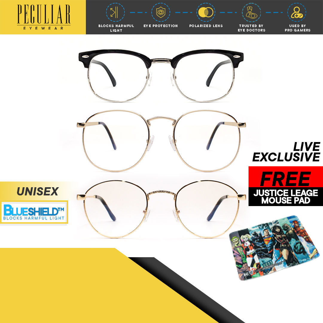 Peculiar Top Selling Eyewear Bundle Fashion Deals 1