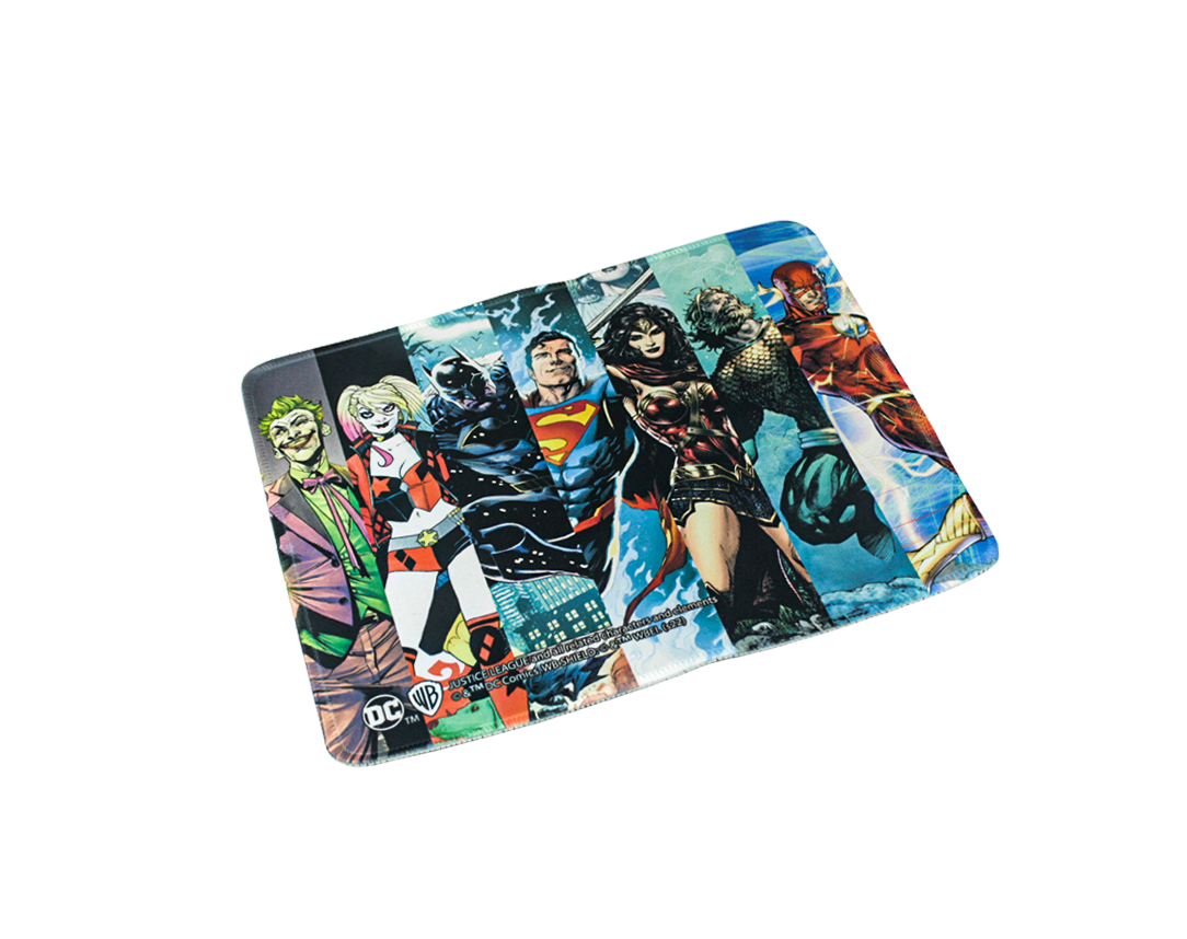 Peculiar Eyewear Limited-Edition Harry Potter and Justice League Mousepad