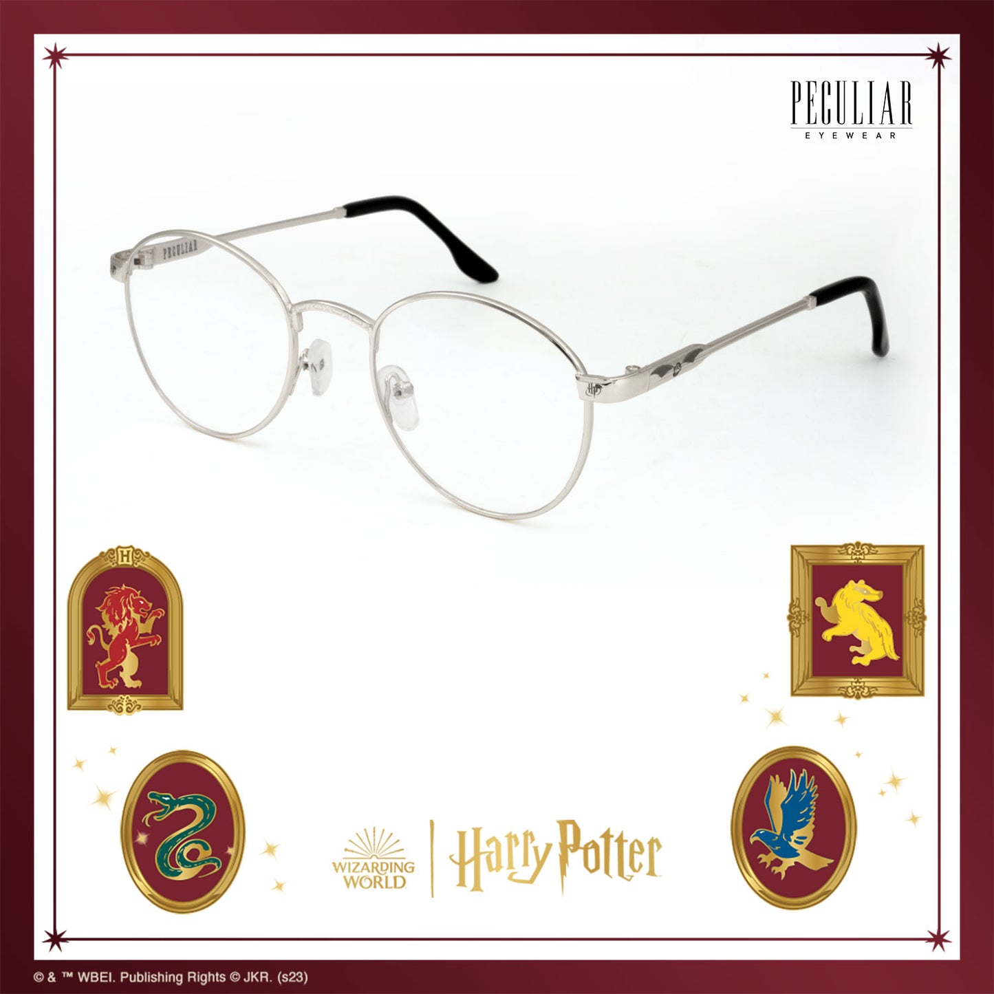 Golden Snitch Harry Potter Collection