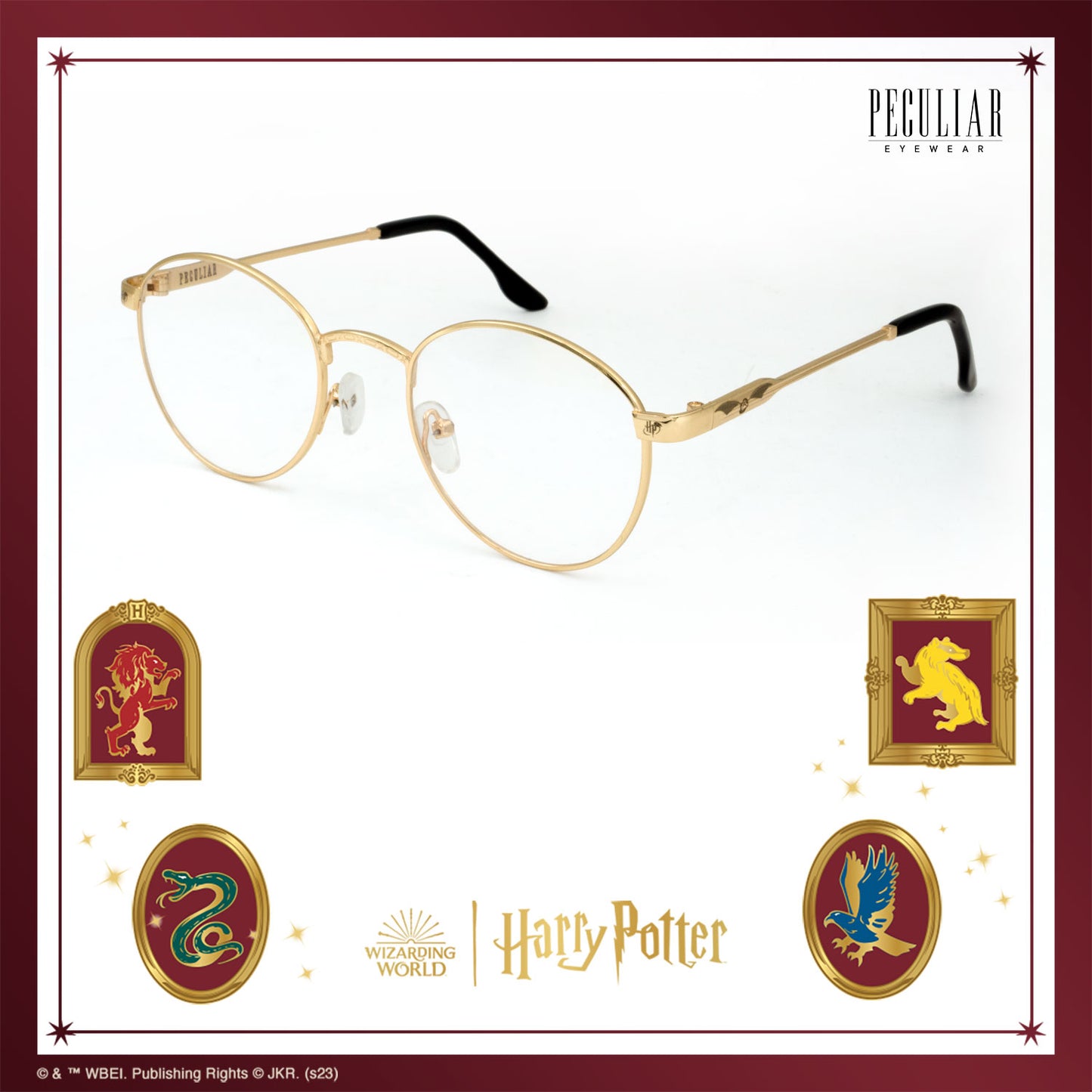Golden Snitch Harry Potter Collection