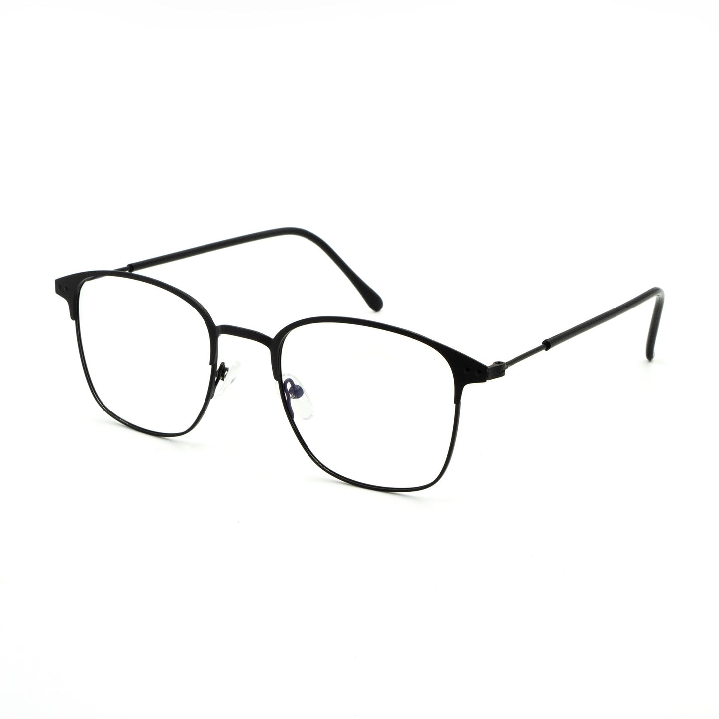 Haru Square Metal Frame Photochromic TransitionPro