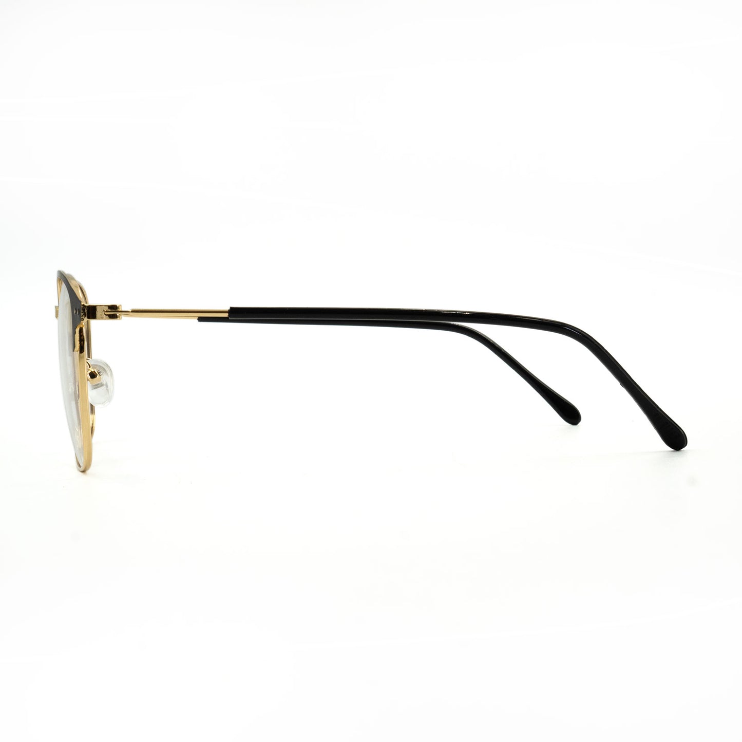 Haru Square Metal Frame Photochromic TransitionPro