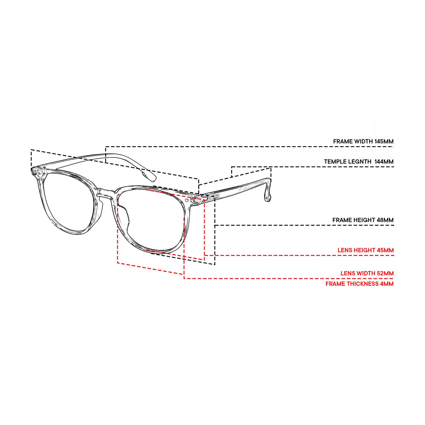Kimi Round Photochromic TransitionPro