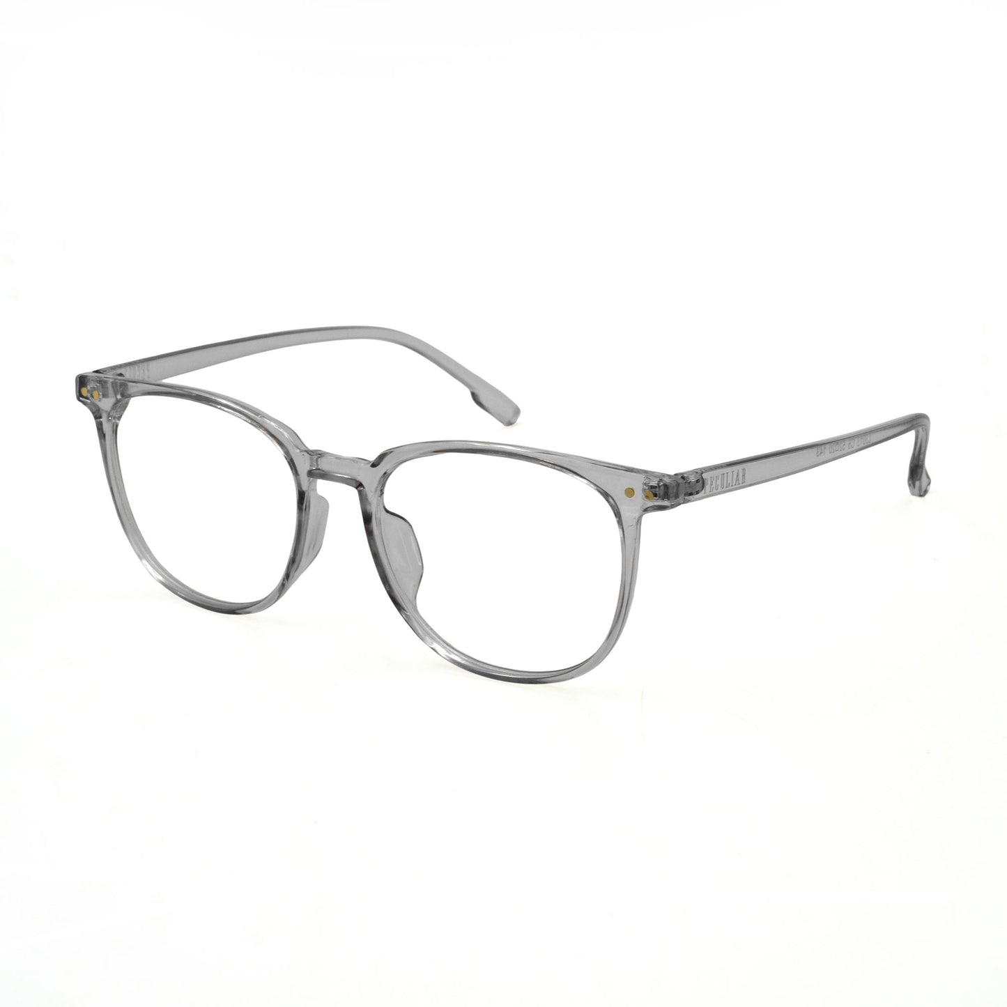 Kimi Round Photochromic TransitionPro