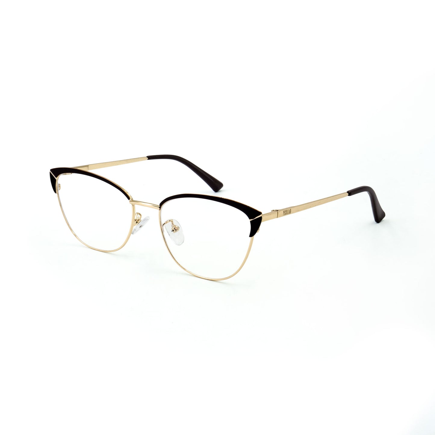 Mary Cat Eye Metal Frame Photochromic TransitionPro