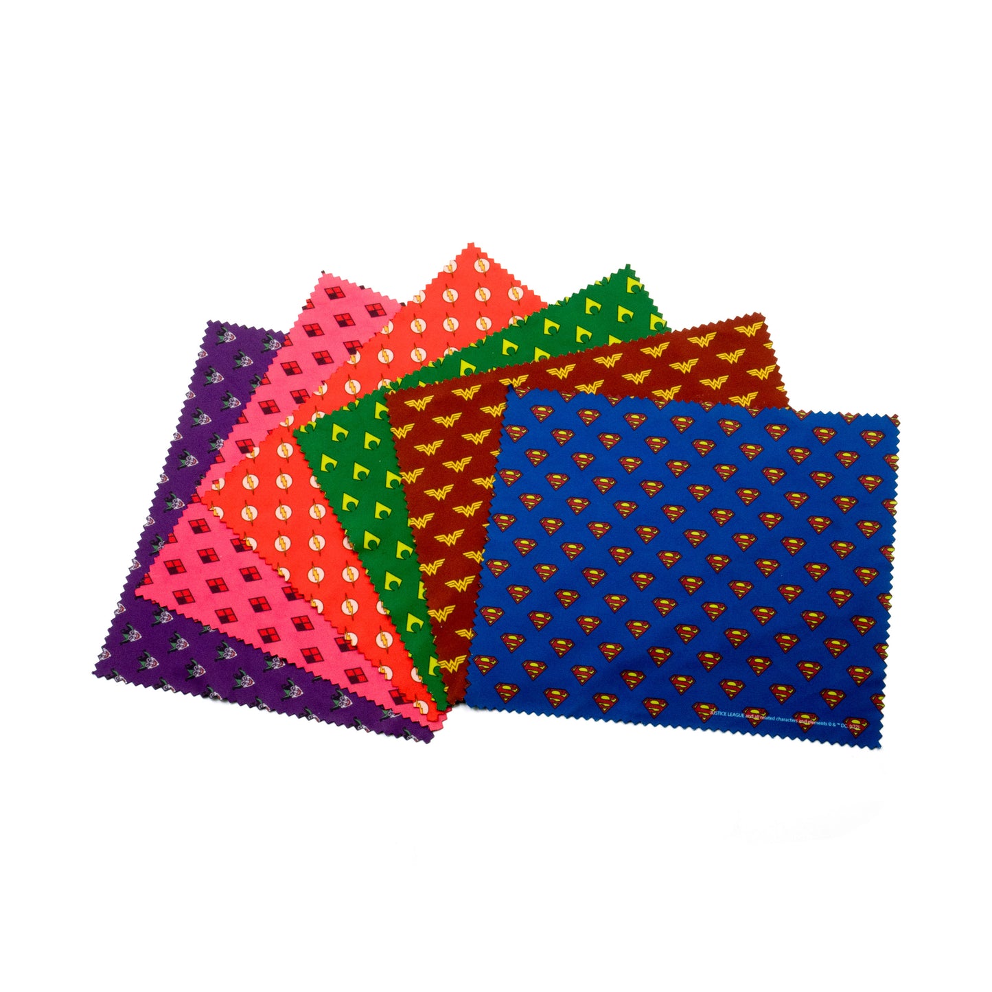 Peculiar Random Micro Fiber Cloth Collectibles