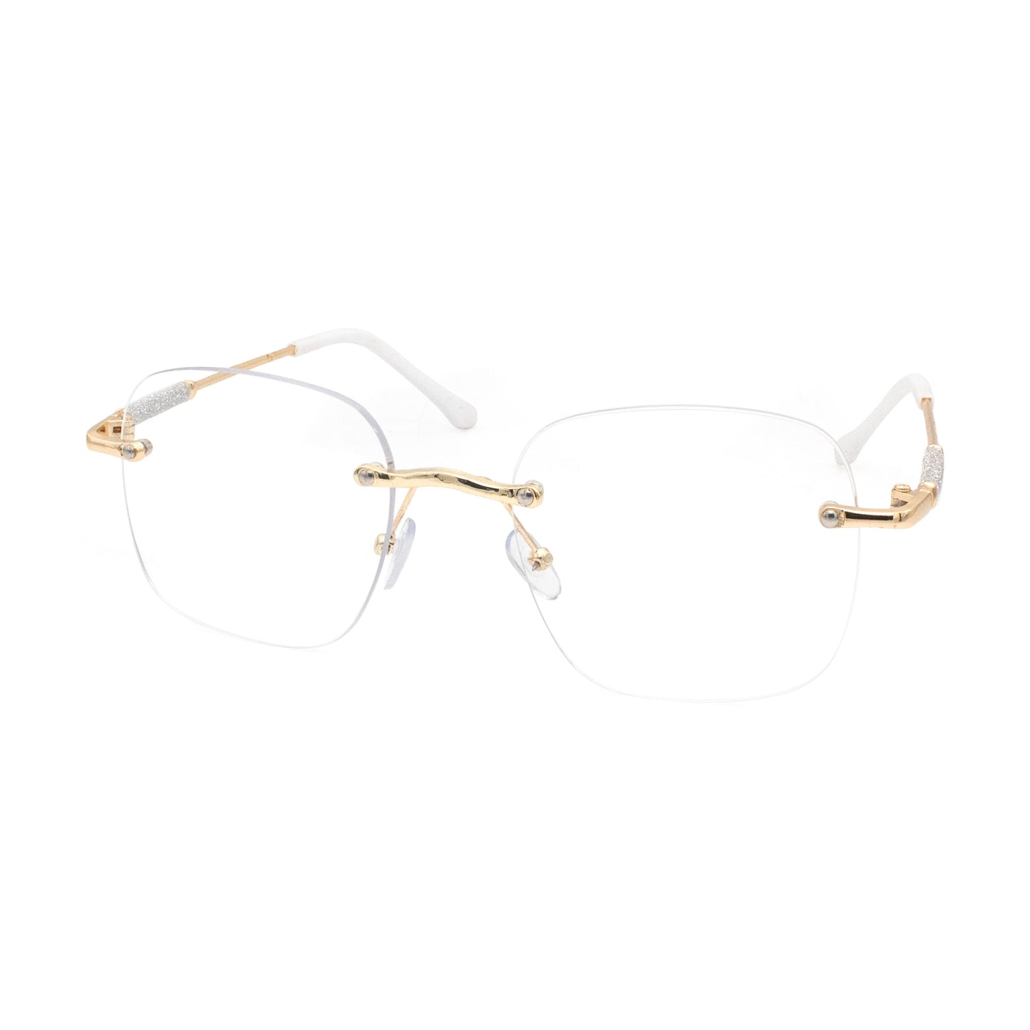 Peculiar Aura Alloy Rimless TransitionPRO
