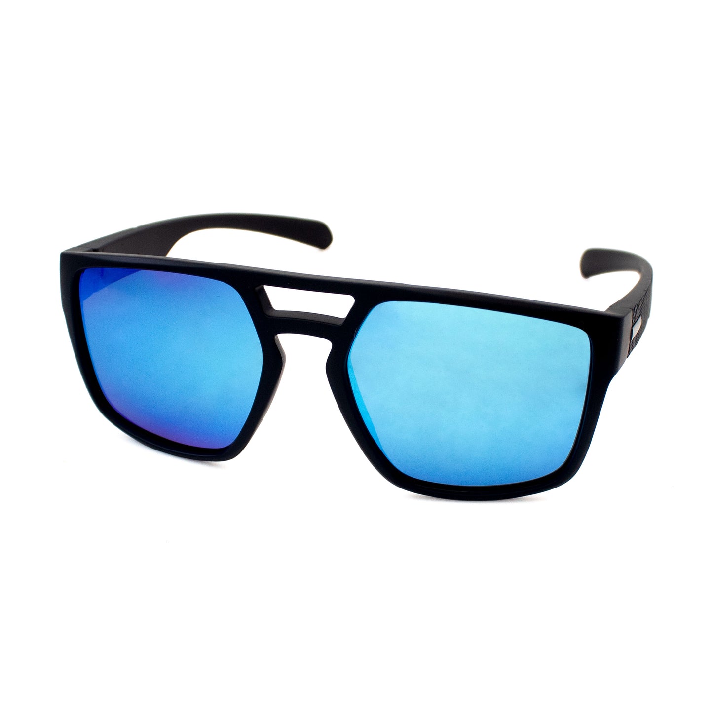 Peculiar Zep Avaitor Acetate Polarized Sports Anti-Radiation Sunglass Eyewear for Woman Men