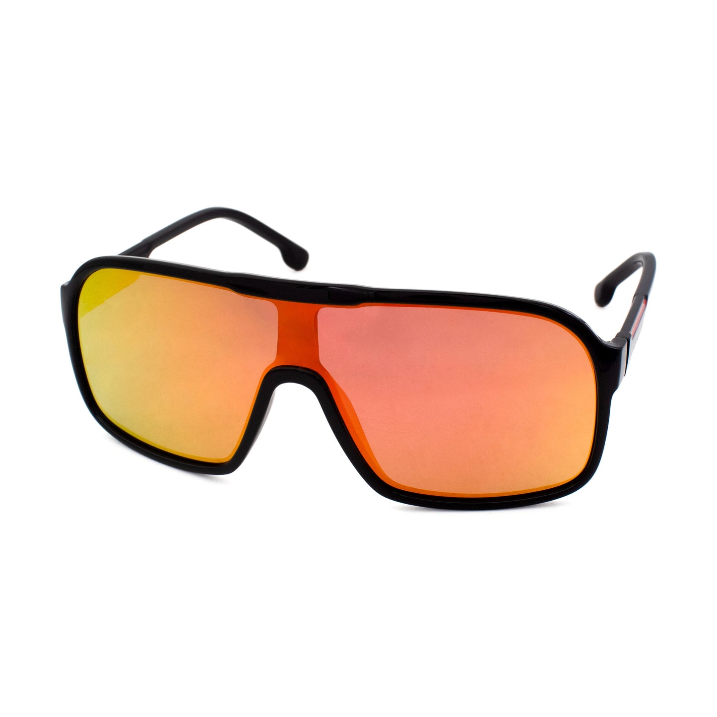 Peculiar Gale Oversize Acetate Polarized Sports Anti-Radiation Sunglass Eyewear for Woman Men