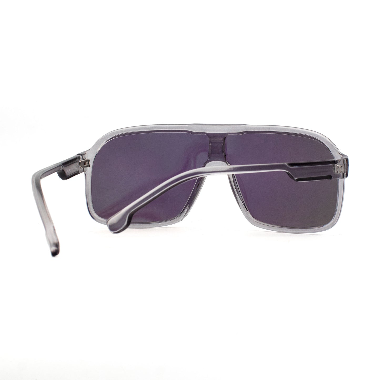 Peculiar Gale Oversize Acetate Polarized Sports Anti-Radiation Sunglass Eyewear for Woman Men