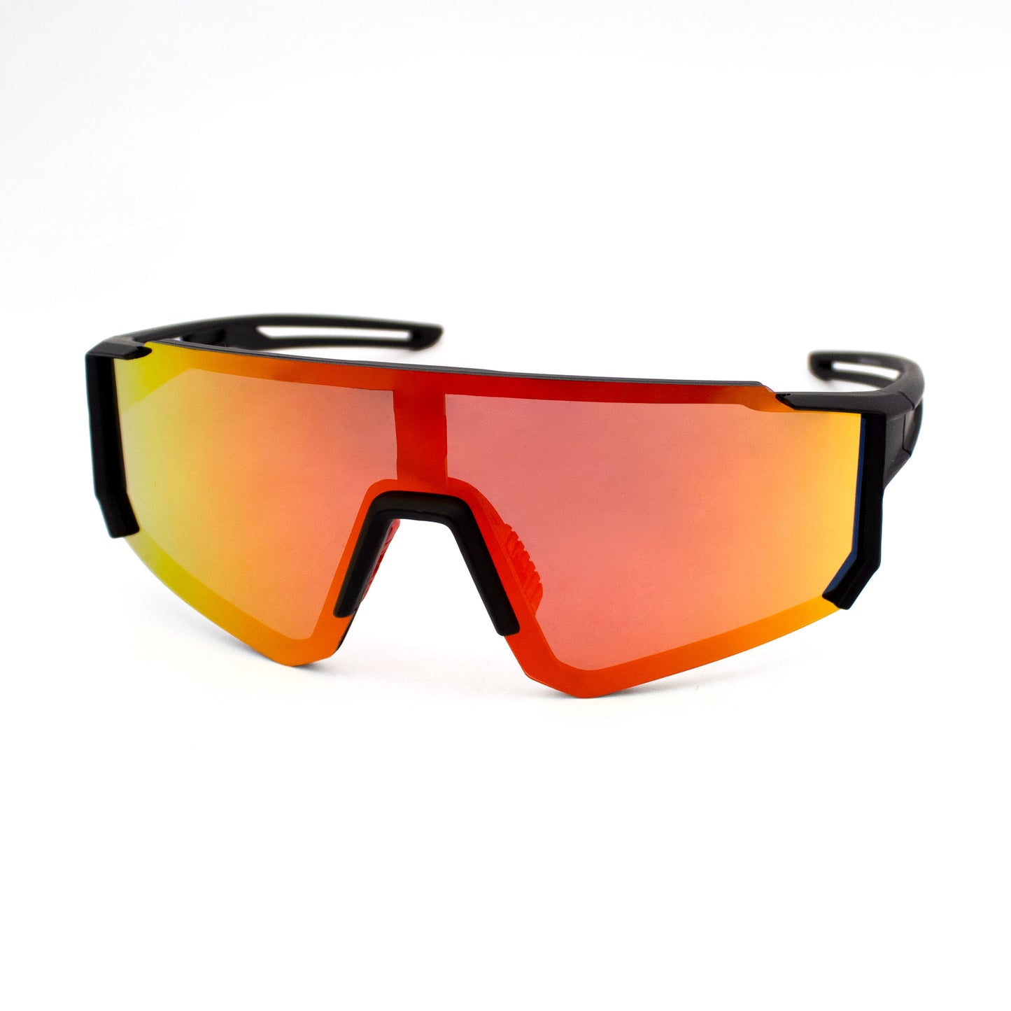 Peculiar Lior Oversize Acetate Polarized Sports Anti-Radiation Sunglass Eyewear for Woman Men