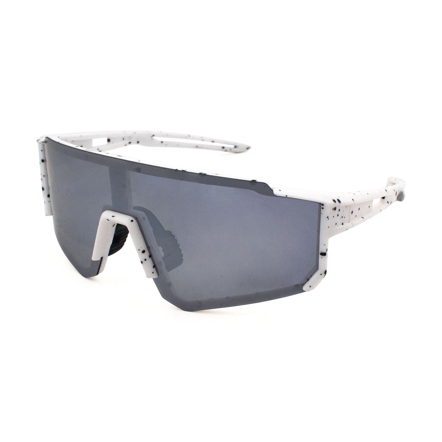 Peculiar Lior Oversize Acetate Polarized Sports Anti-Radiation Sunglass Eyewear for Woman Men