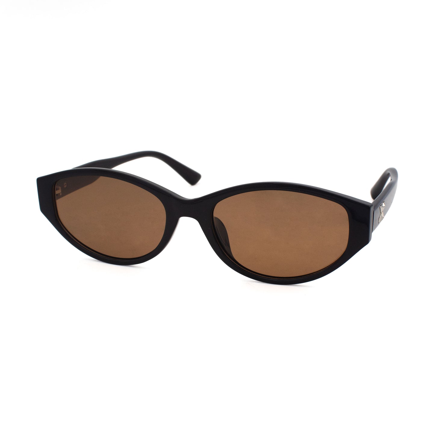 Peculiar Rue Cat Eye Acetate Polarized Anti-Radiation Sunglass Eyewear for Woman Men