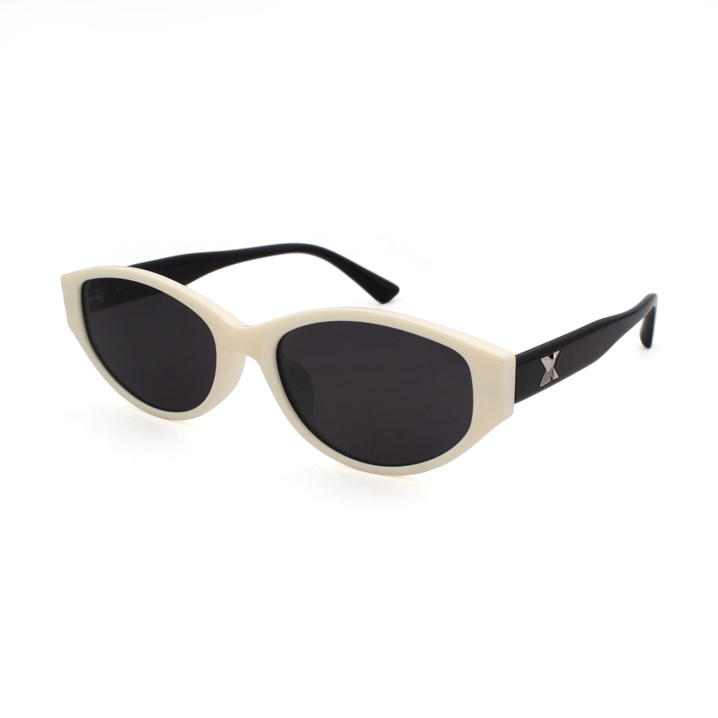 Peculiar Rue Cat Eye Acetate Polarized Anti-Radiation Sunglass Eyewear for Woman Men