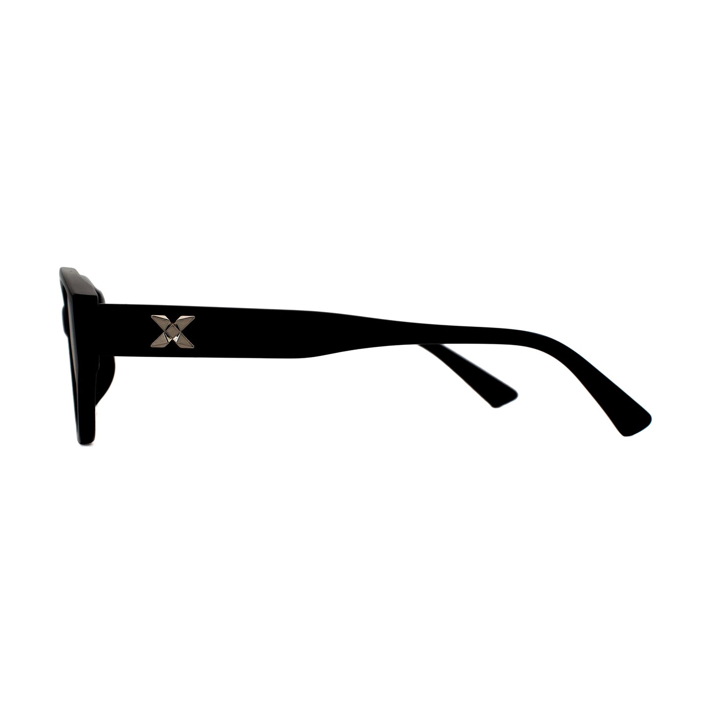 Peculiar Rue Cat Eye Acetate Polarized Anti-Radiation Sunglass Eyewear for Woman Men