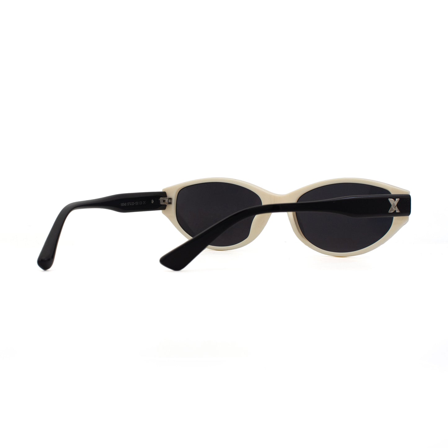 Peculiar Rue Cat Eye Acetate Polarized Anti-Radiation Sunglass Eyewear for Woman Men