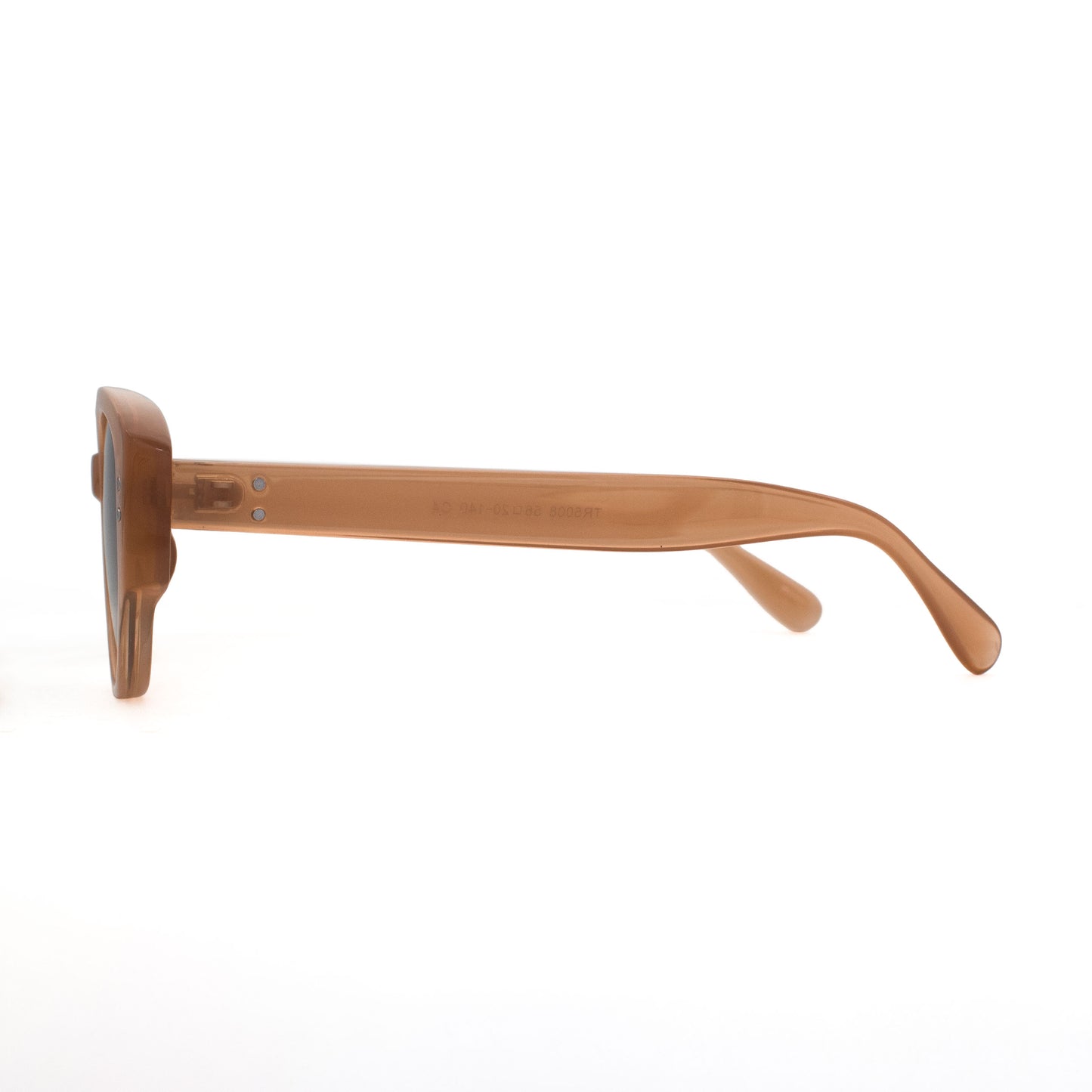 Peculiar Trina Cat Eye Acetate Polarized Anti-Radiation Sunglass Eyewear for Woman Men