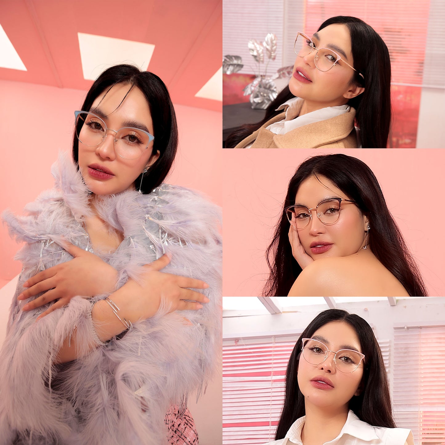 Ms Glenda x Peculiar HER FRAME