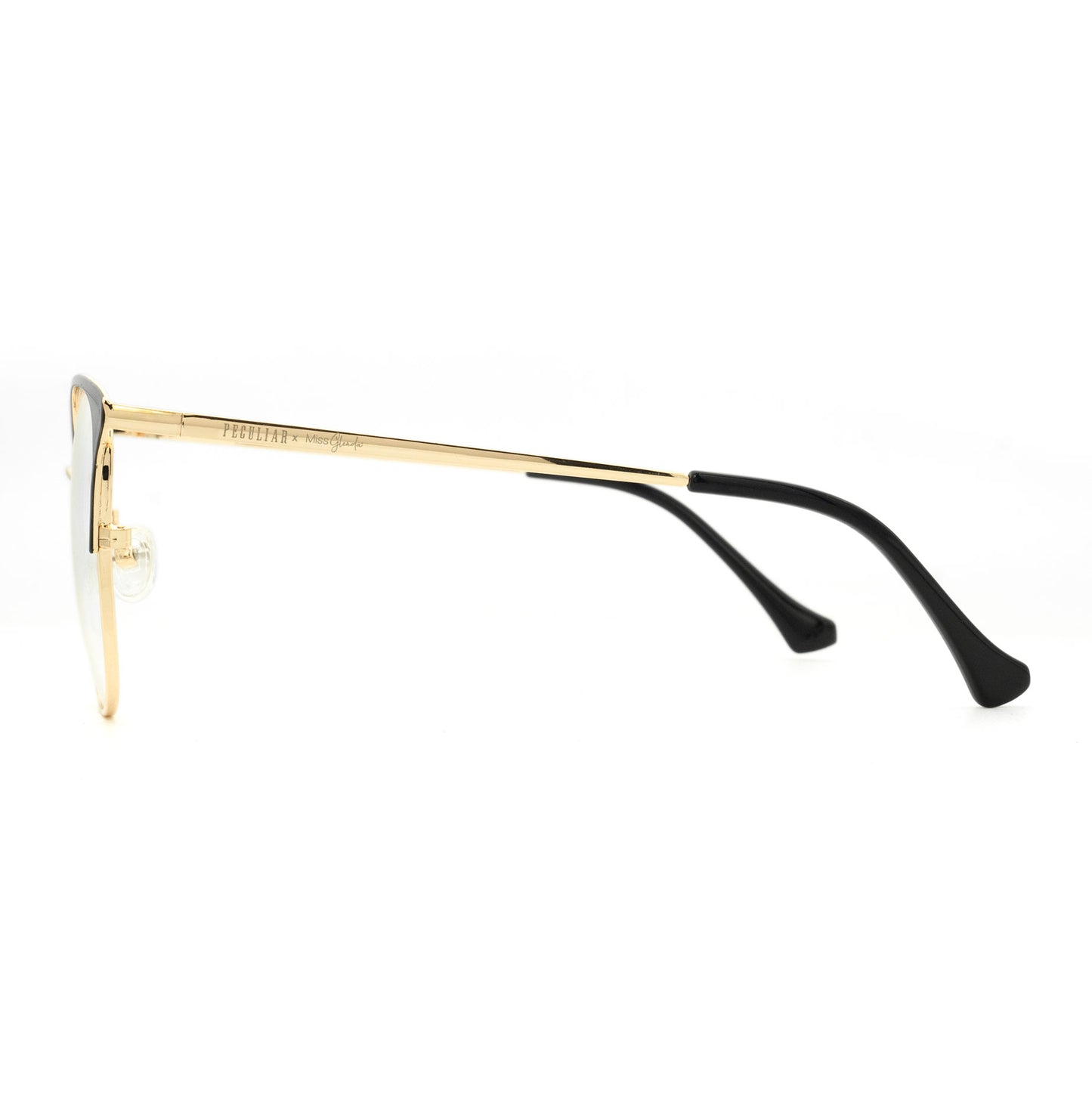 Ms Glenda x Peculiar HER FRAME