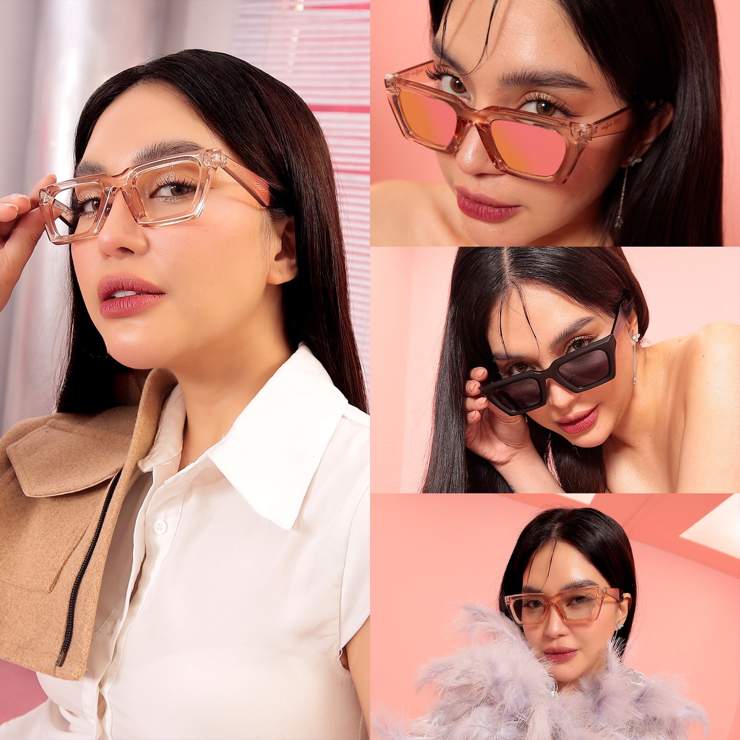 Miss Glenda x Peculiar SUN MUSE