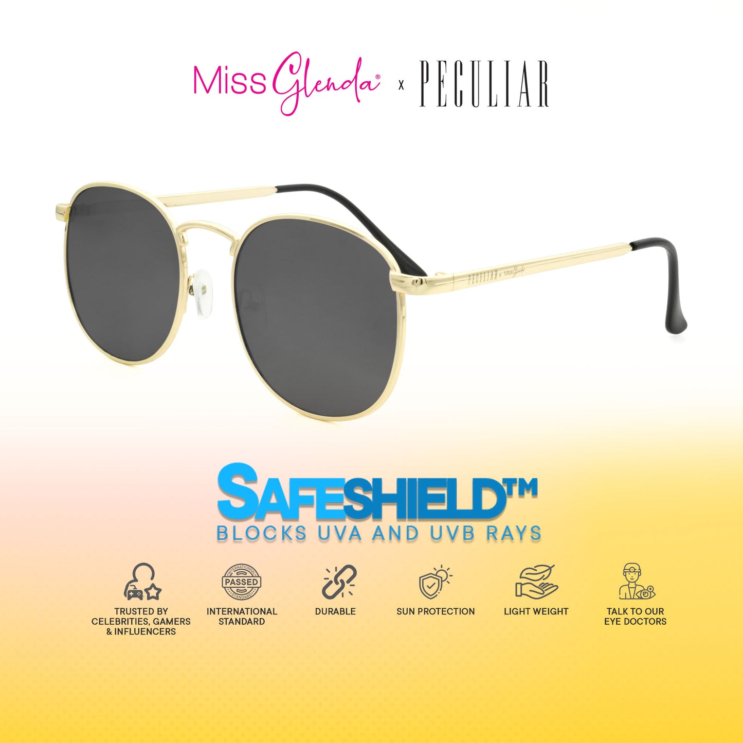 Ms Glenda x Peculiar FUTURE FOCUS