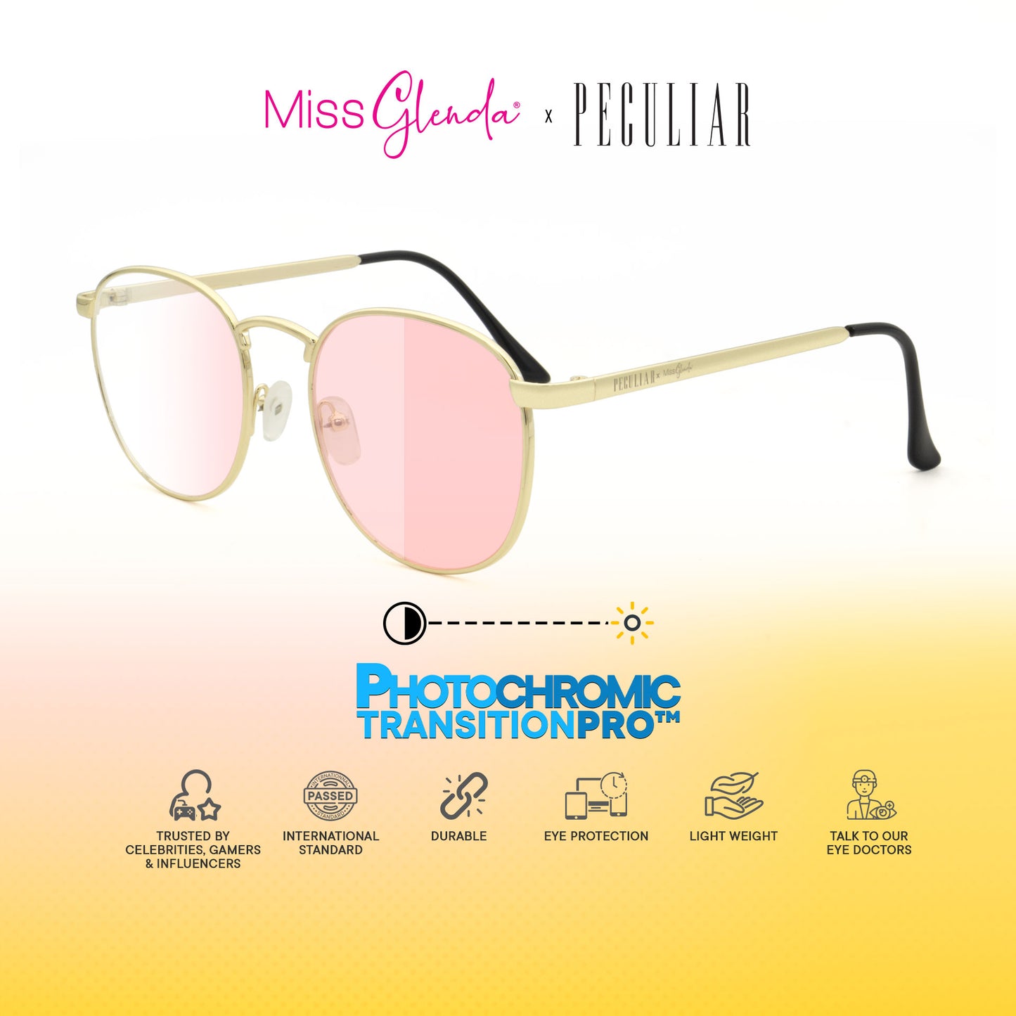 Ms Glenda x Peculiar FUTURE FOCUS