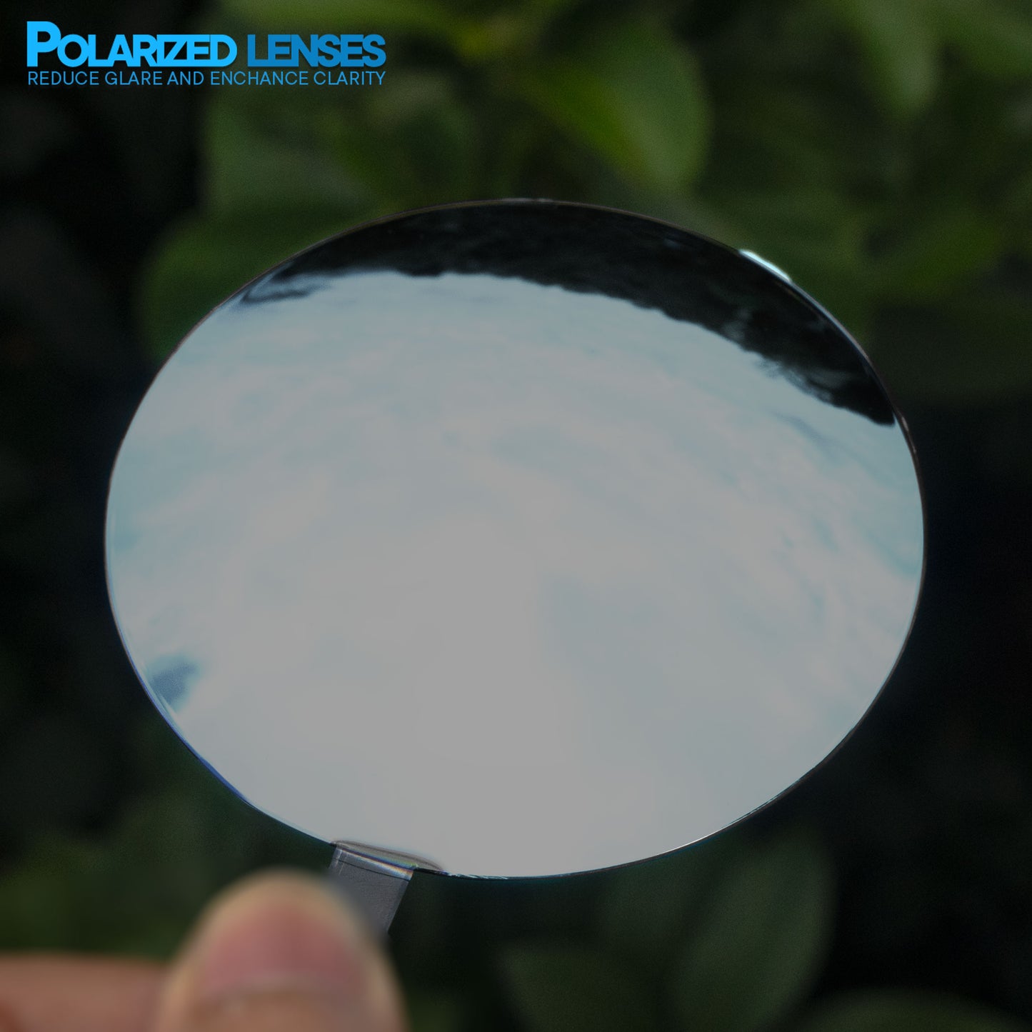 Peculiar Polarized Lens Upgrade (Lens Only) - Sunglasses Non-Graded Lens for Women and Men