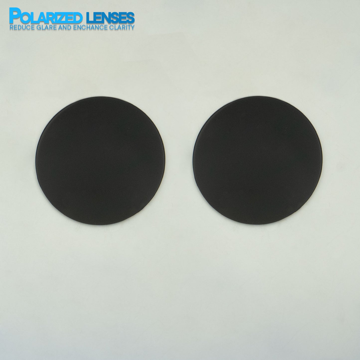 Peculiar Polarized Lens Upgrade (Lens Only) - Sunglasses Non-Graded Lens for Women and Men