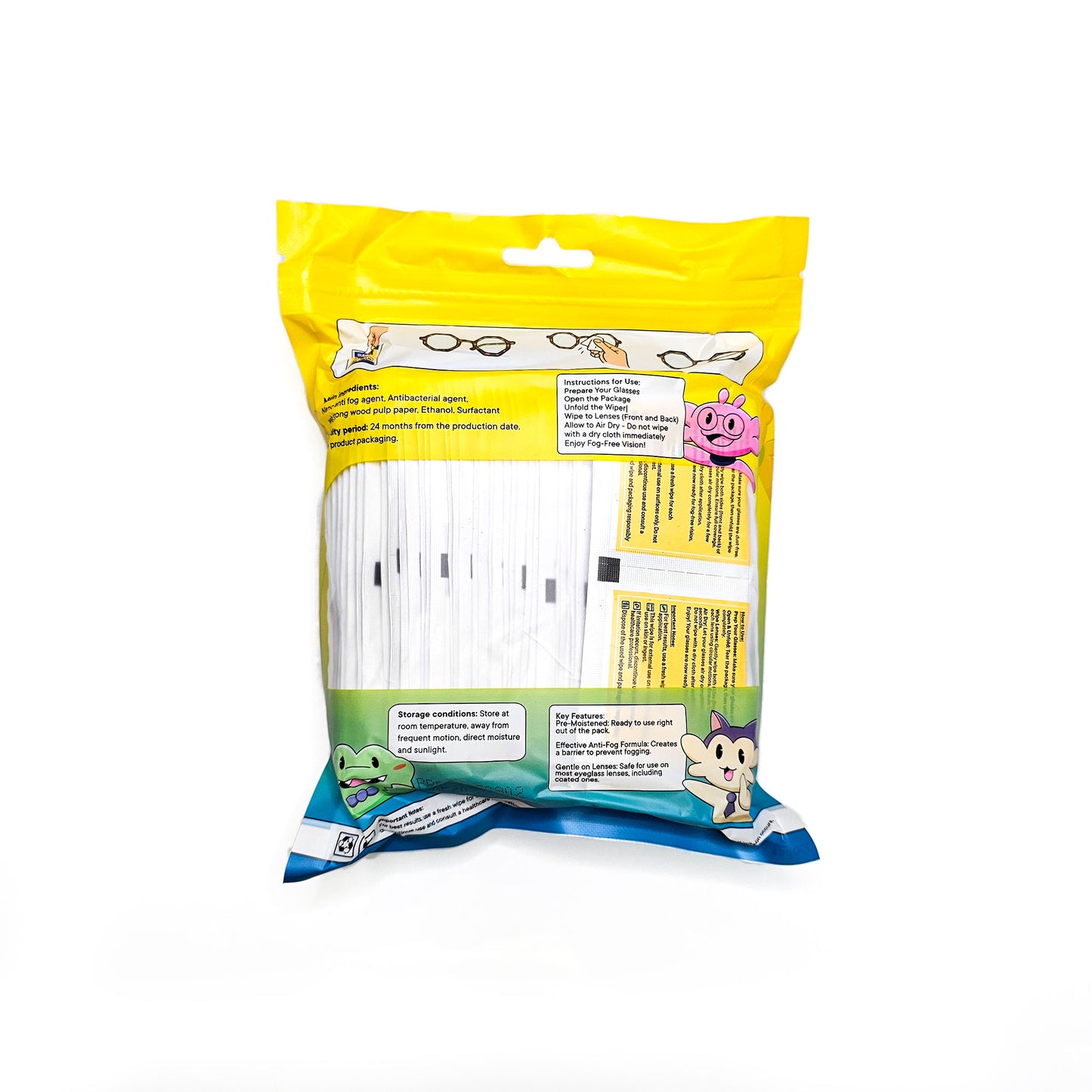 Peculiar Anti-Fog Glass Wipes Wipes with Nano-Technology Cleaner Degreaser Non-Toxic Quick Dry Dust removal, quick drying, high definition, Disposable Eyeglasses Cleaning Dry Cleaning Wipes Lens Cleaning Tissue Screen Remove Dust